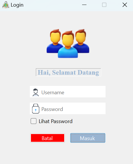 Gambar Proyek Perancangan Aplikasi Kuis Gaya Belajar dan Kepribadian Mahasiswa Berbasis Desktop dengan Microsoft Visual Basic Net 8.0